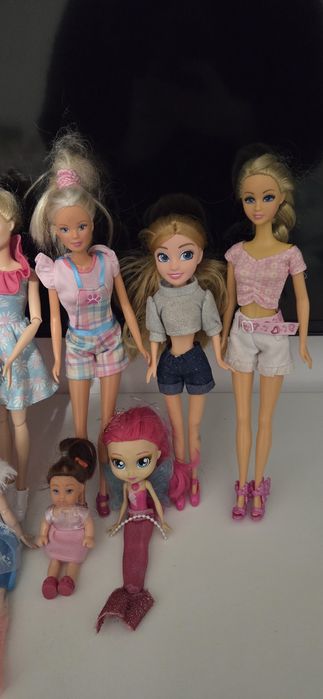 Papusi barbie pt fete
