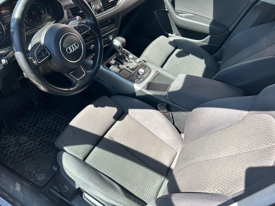 Audi A6 , an 2011