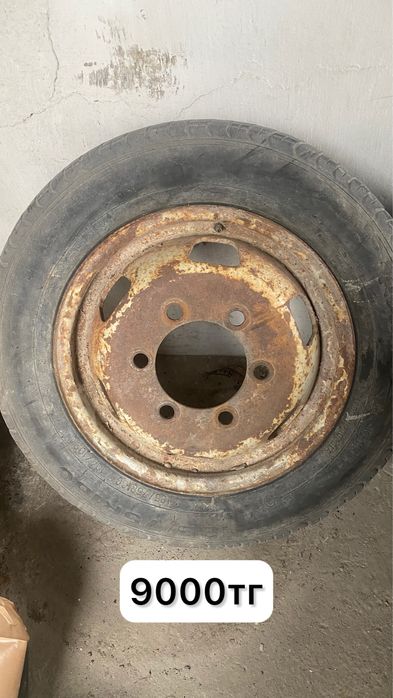 Диски на Газель