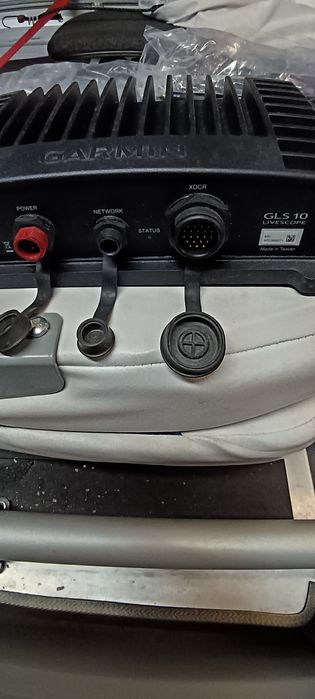 Garmin сонарен модул gls10 за лайв сонди LVS34 lvs32
