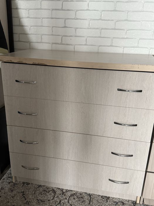 Комоды в хорошем состоянии