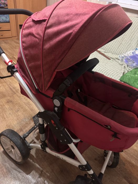 Продам коляску в хорошем состоянии