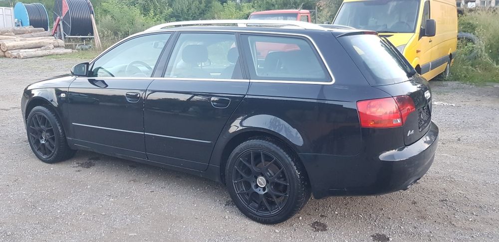 На части! AUDI A4 B7 2.0 TDI 140hp Automatic 2006 Ауди А4 Б7 2.0 тди