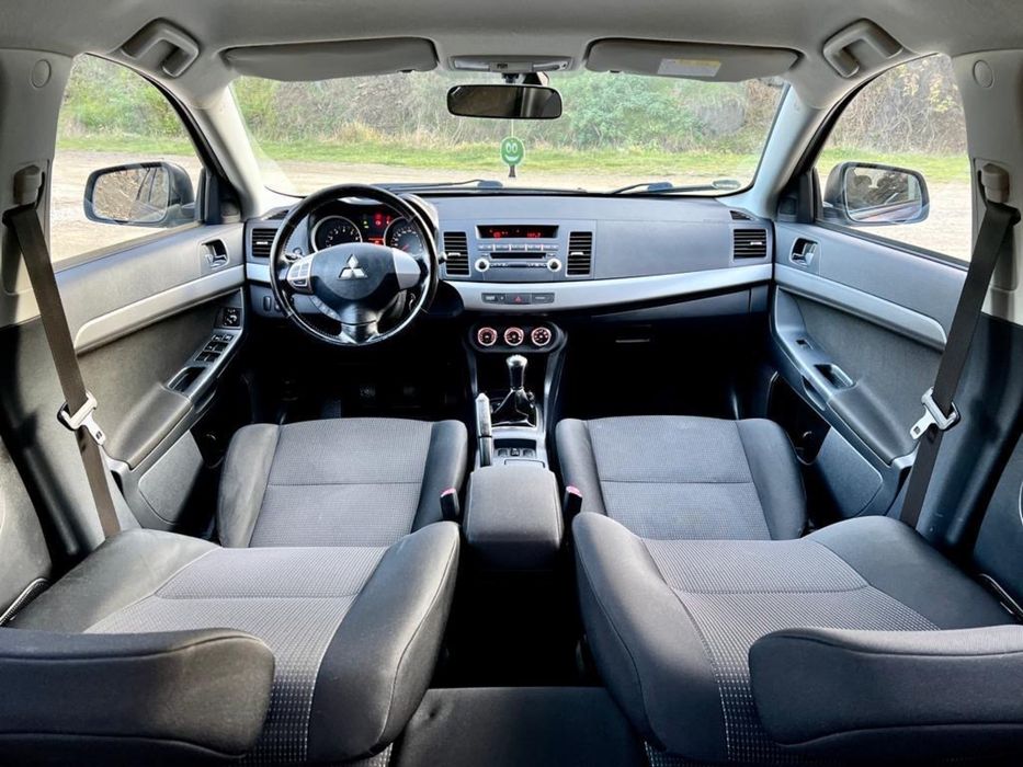 Mitshubishi Lancer 1.6