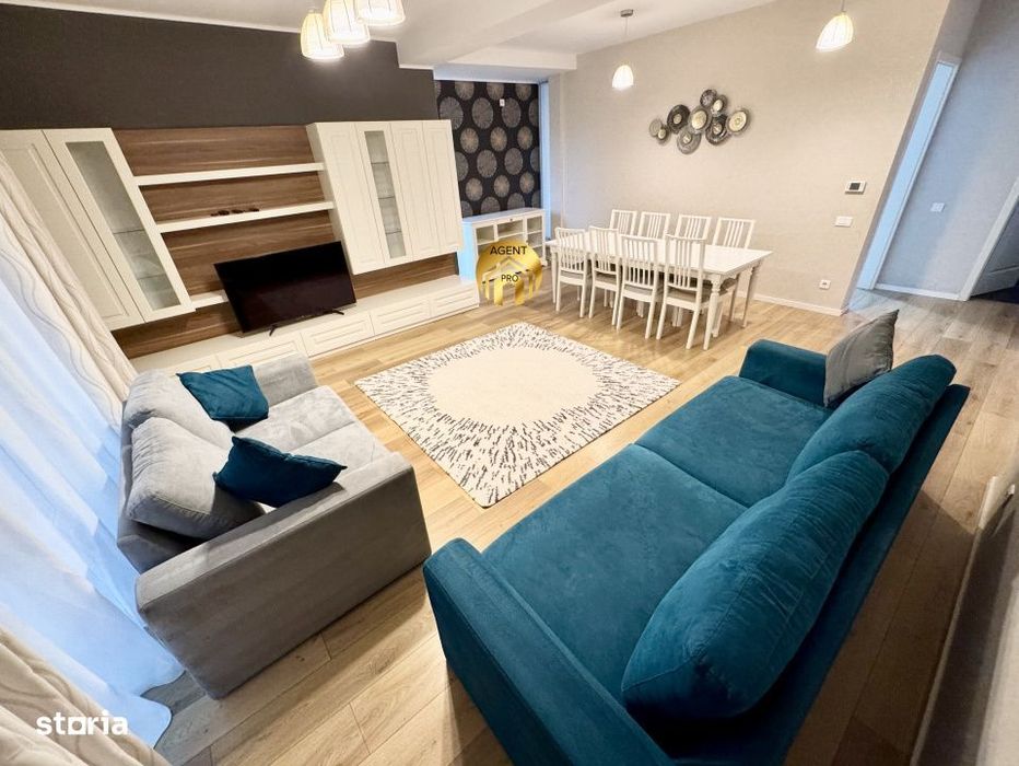 Vila 5 Camere - 500mp teren - Mobilata si Utilata Premium - Otopeni Ce