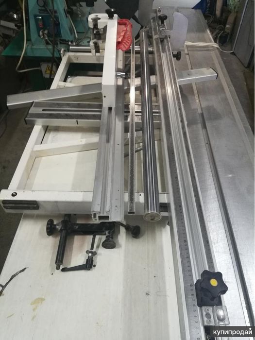 Форматно раскроечный станок. Почти новый