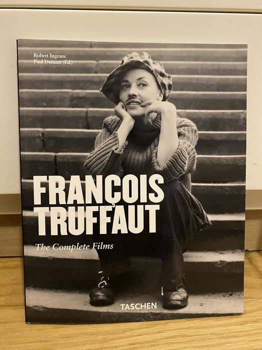 Francois Truffaut - the complete films
