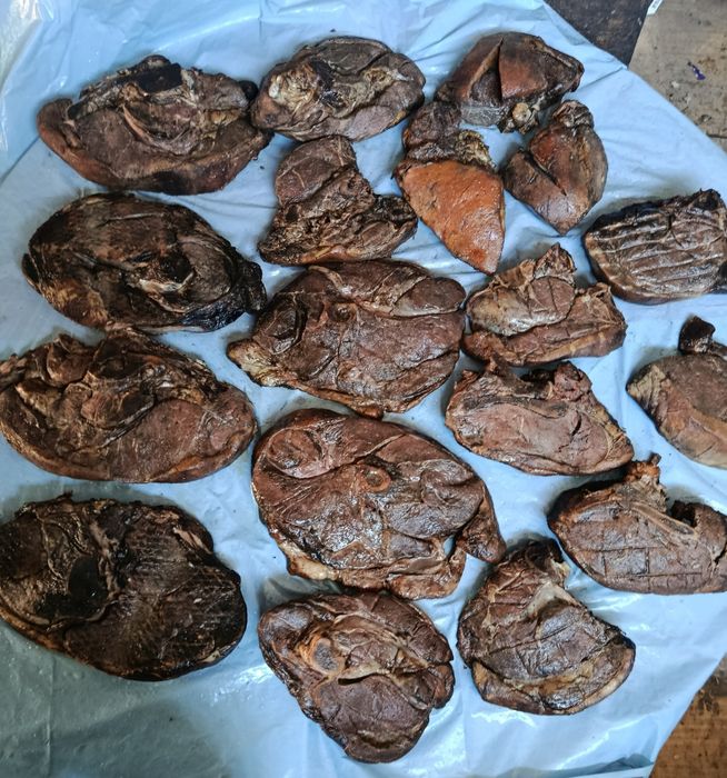 Копченное мясо , Астана