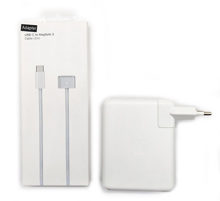 Блоки питания Magsafe/Magsafe 2/Magsafe 3 на все Mac по оптовым ценам