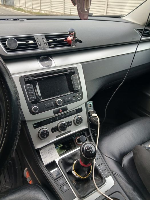 Volkswagen Passat B7 1.6 TDI