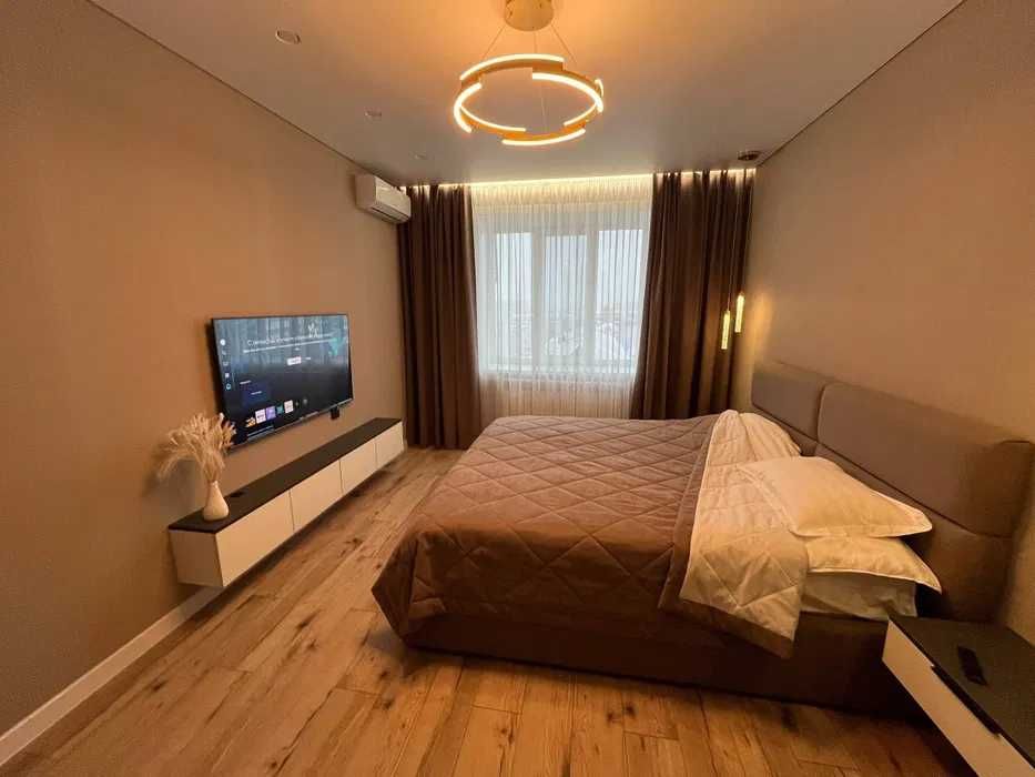 ЖК New LIfe (ул.Махтумкули) • 2-комн. • 57 м² • 4/10 [2ЯШ : 002]