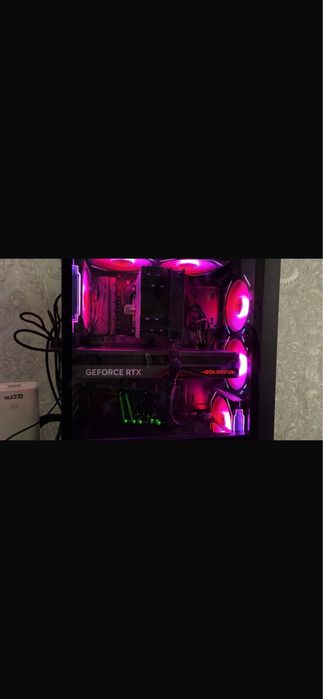 Игровой компьютер