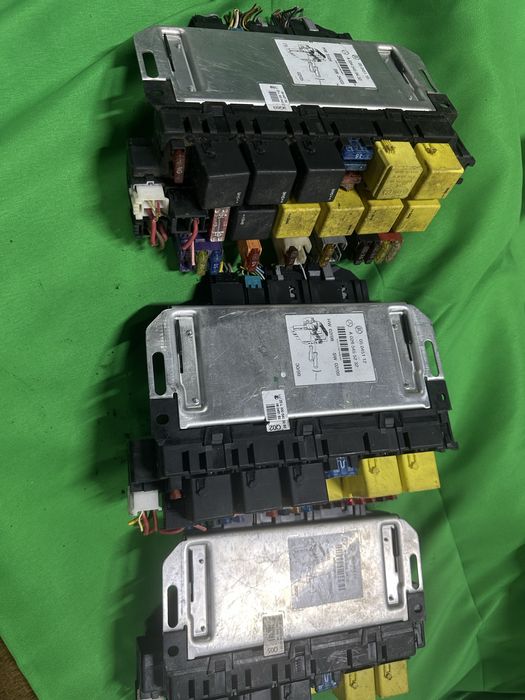 W220 S320 S500 SAMблок блок предохранитель реле авторазбор мерседес бу