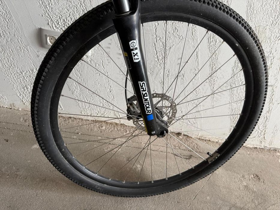 Bicicleta de Munte Romet Mustang M5 -A-