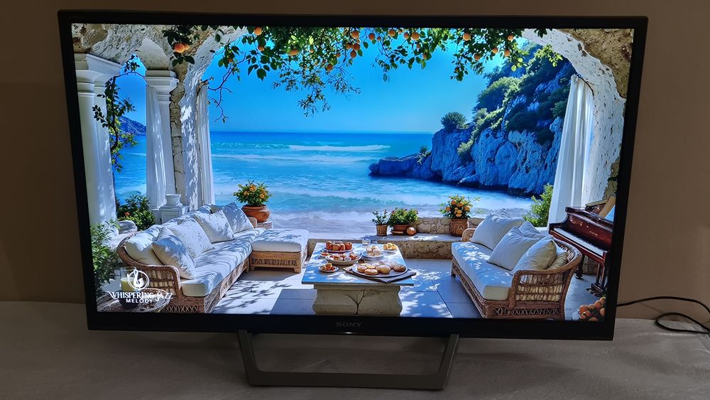 Sony KDL-32WE615 Full HD, Smart, WiFi, LED