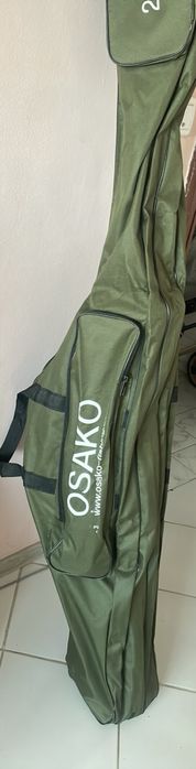 Шаранджийски въдици и макари Osako tx5