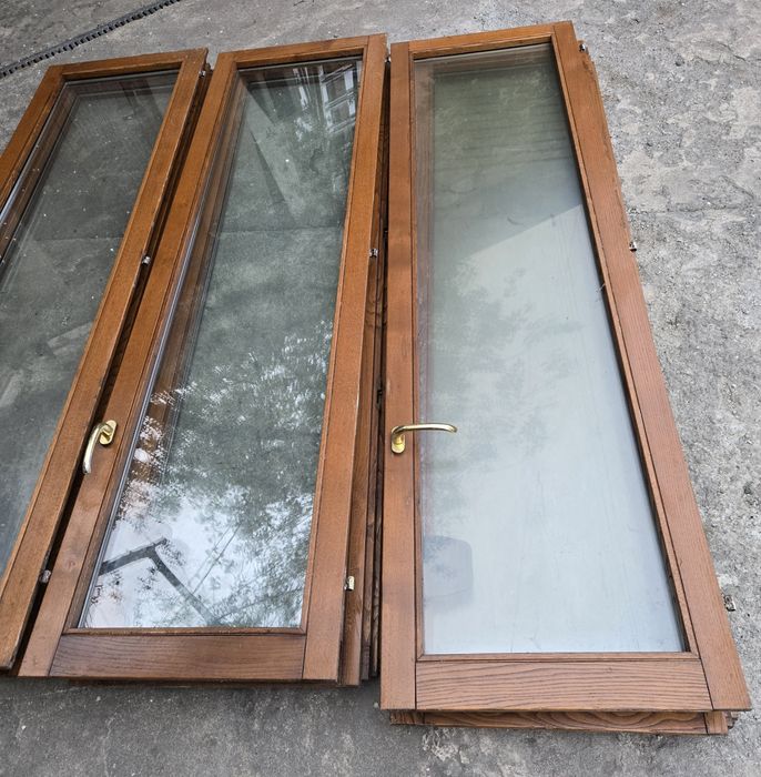 Vand Ferestre termopan fara toc