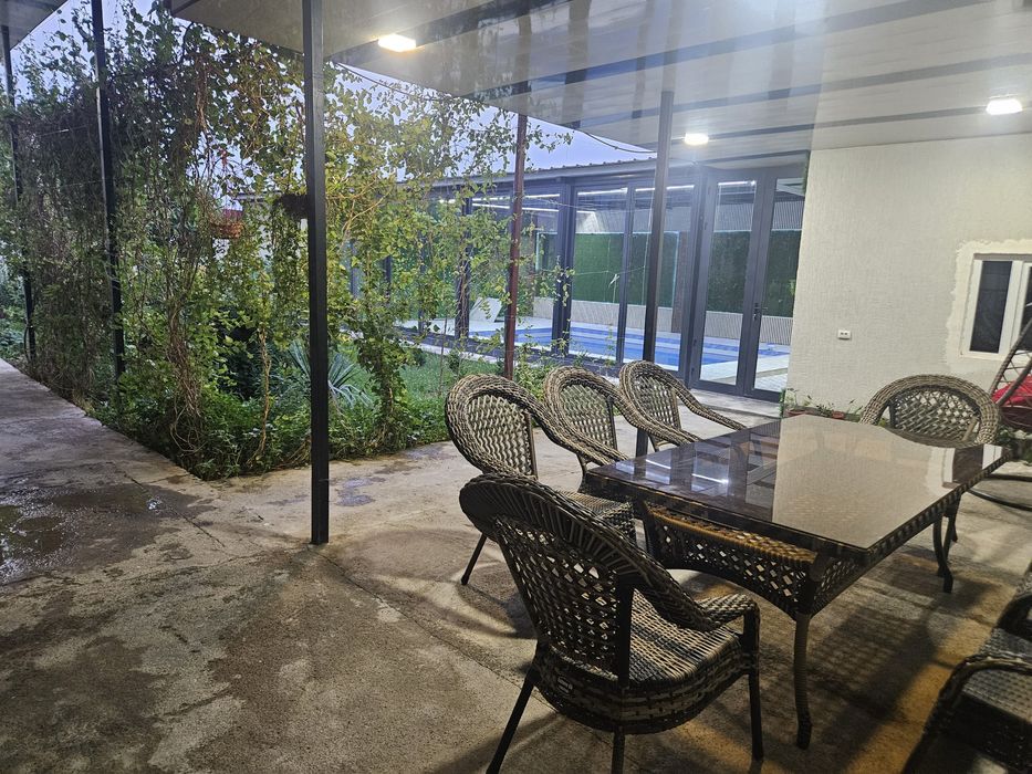 Оилавий дача Газалкентга етмасдан.