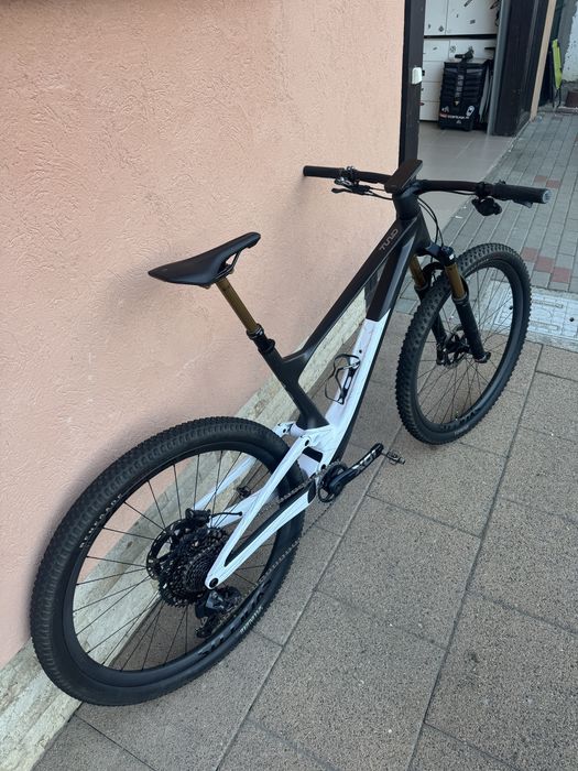 Scott Spark 900 Tuned Carbon