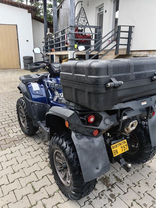 Tgb blade 1000cc
