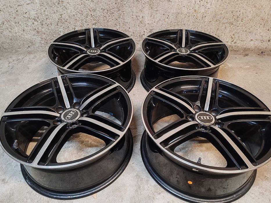 Джанти 5х112 18  Audi VW