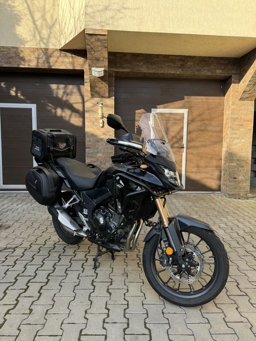 Honda CB 500 X  2300 km
