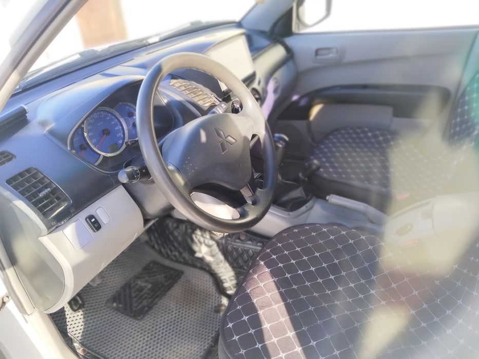 Продам митсубиси l200