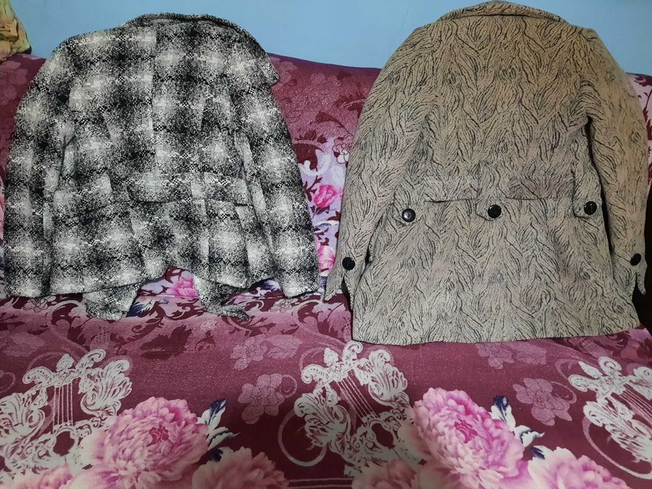 LotPaltoane lana transport gratuit