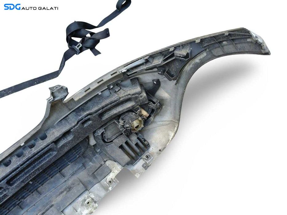 Bara Spoiler Fata cu Proiectoare FARA Grila cu Emblema cu Imperfectiuni Mercedes Clasa A Class W169 NFL Non Facelift 2004 - 2008 Culoare 748 [K1957]