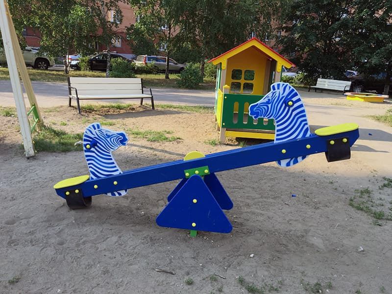 Детские игровые площадки воркаут МАФ