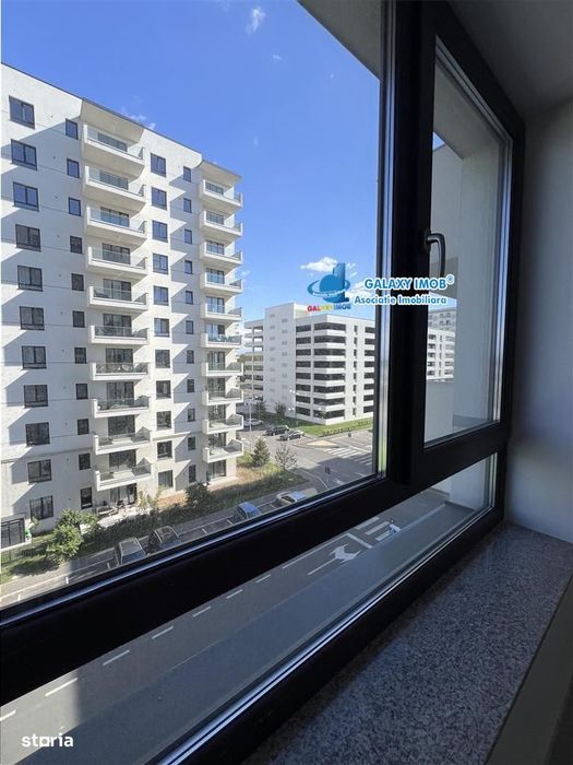 Vanzare apartament nou nemobilat  Baneasa Greenfield Residence