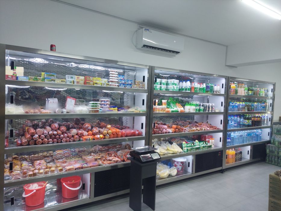 Assalomu alekum  bizda yangi vitirina haladilniklar bor