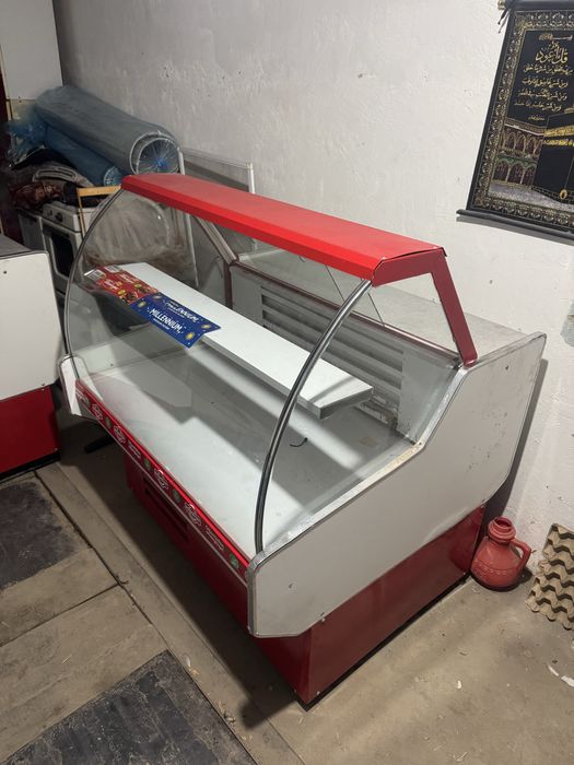 Xoladelnim sotiladi 2 ta yangi