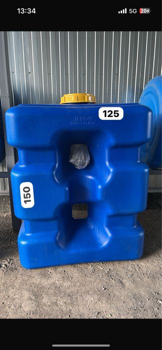 Бочка 1000 квадартные