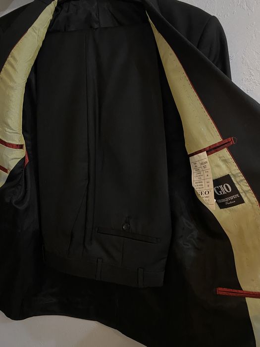 мужские костюмы 44 s