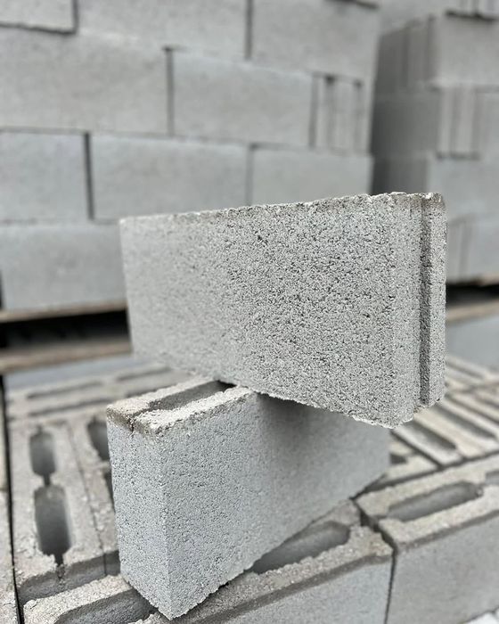 Сплитерные блоки, рваные блоки, перегородочные блоки