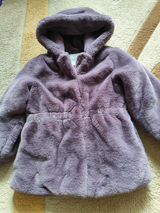 Продам шубку на девочку