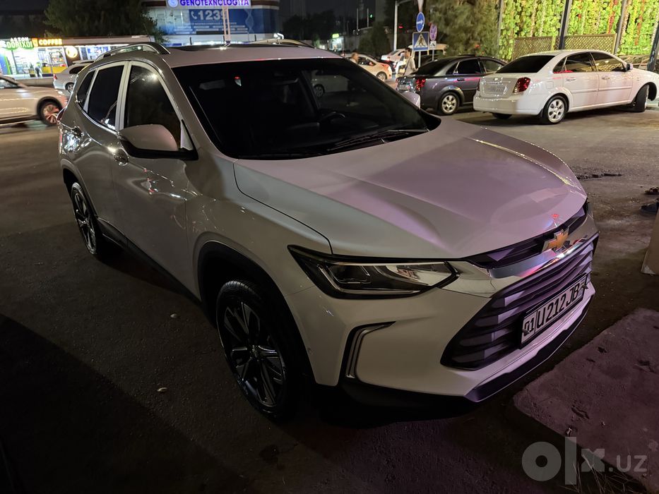 Chevrolet Tracker Premier | 2023