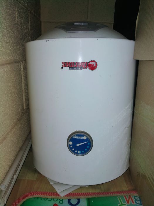 Водонагреватели б/у