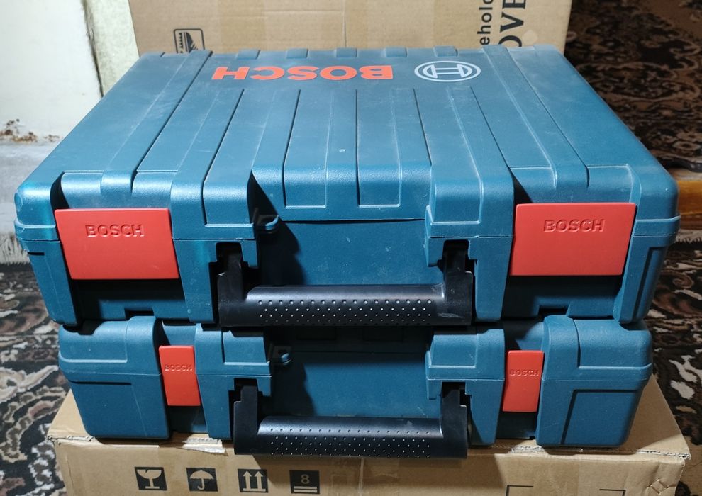 Кейс Bosch drill