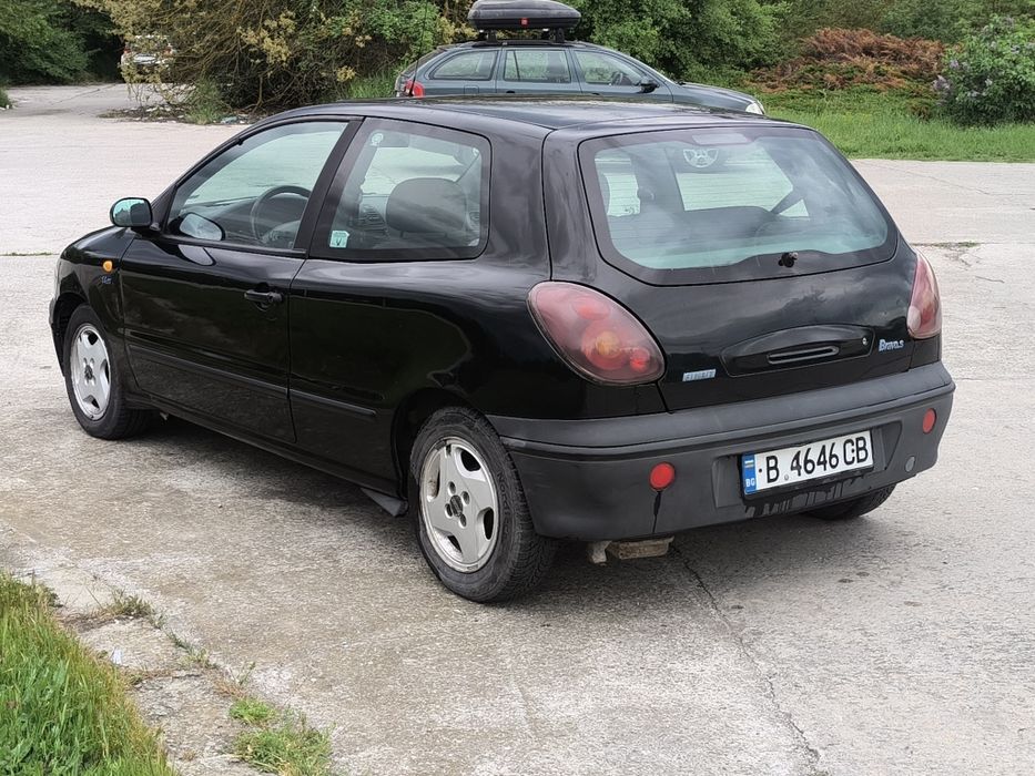 Fiat Bravo 1.4 12v