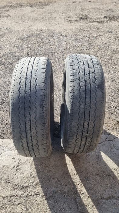 Шины Triangle 225/70/16 б/у