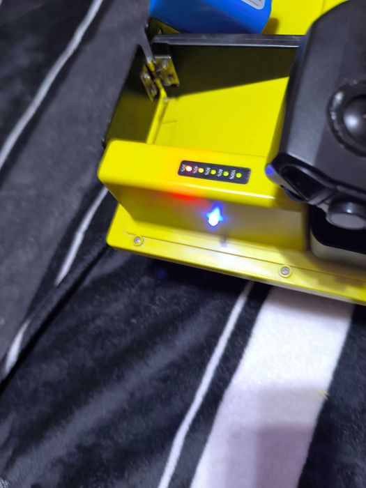 Лодка D19 -като нова