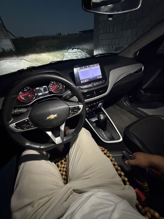 Onix premer turbo 6 pazitsiya lukli
