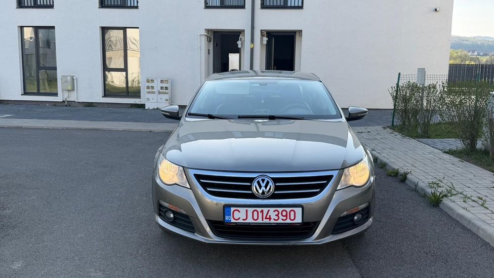 Vând Vw passat CC 2011