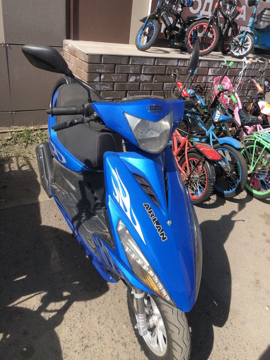 Мотоциклы. Скутера. Велосипеды.