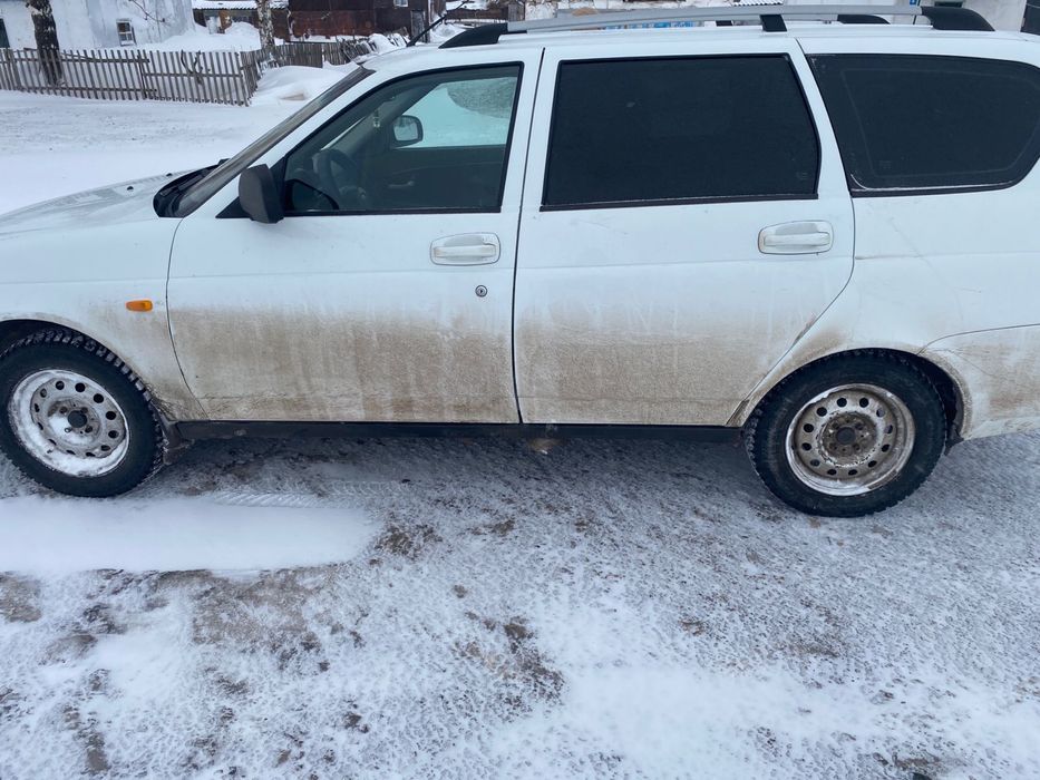 Приора 2171 универсал