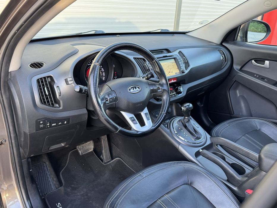 KIA SPORTAGE 2.0 CRDi 4x4  Automat – 2011 E5 / PrimPropietar Garantie 1an/ Buy-Back