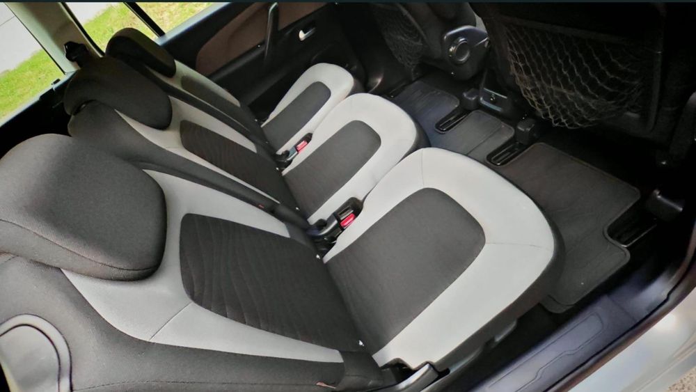 Citroen C4 Grand Picasso 2.0 diesel 2016 navi, senzori parcare, Euro 6