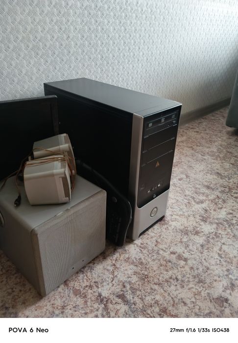 Продам компьетер